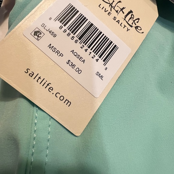 Salt Life Board Shorts - Picture 3 of 4